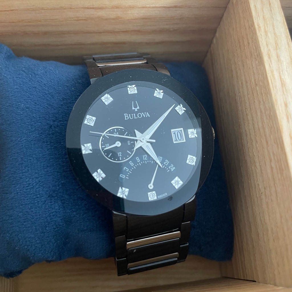 Bulova Watch